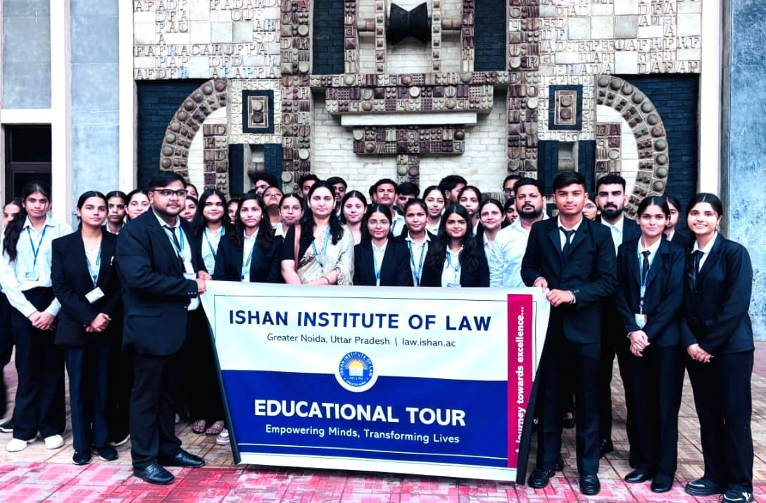 Educational Visit to the High Court of Delhi - Image 2